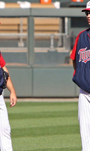 Joe Mauer excited to reinvent himself at first base
